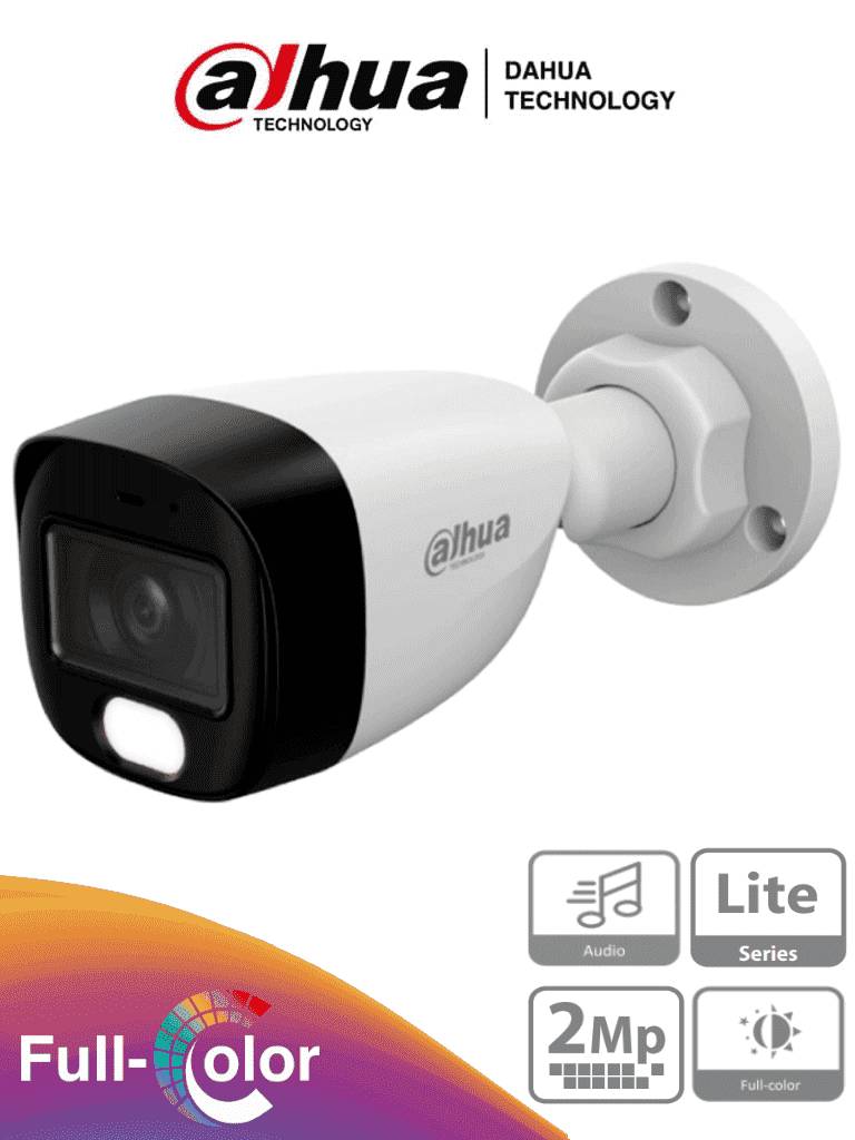 C&aacute;mara Bala Dahua Technology HFW1209CN-A-LED-S3  