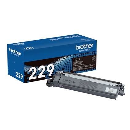 Toner BROTHER TN229BK