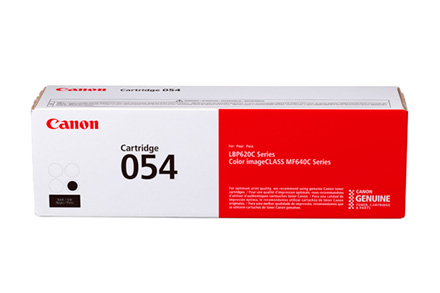 Toner CANON 054 BK 