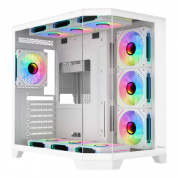 Gabinetes para Computadoras Xzeal X-Tron XZGAXT1W