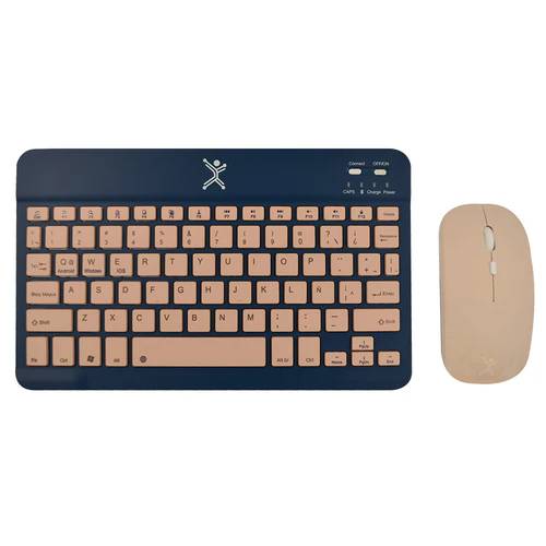 Kit de teclado y mouse PERFECT CHOICE PC-201274