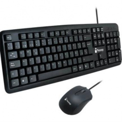 Kit para Teclado y Mouse Nextep NE-416