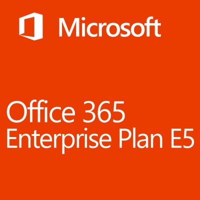 Office 365 Enterprise E5 MICROSOFT CFQ7TTC0LF8SP1YM