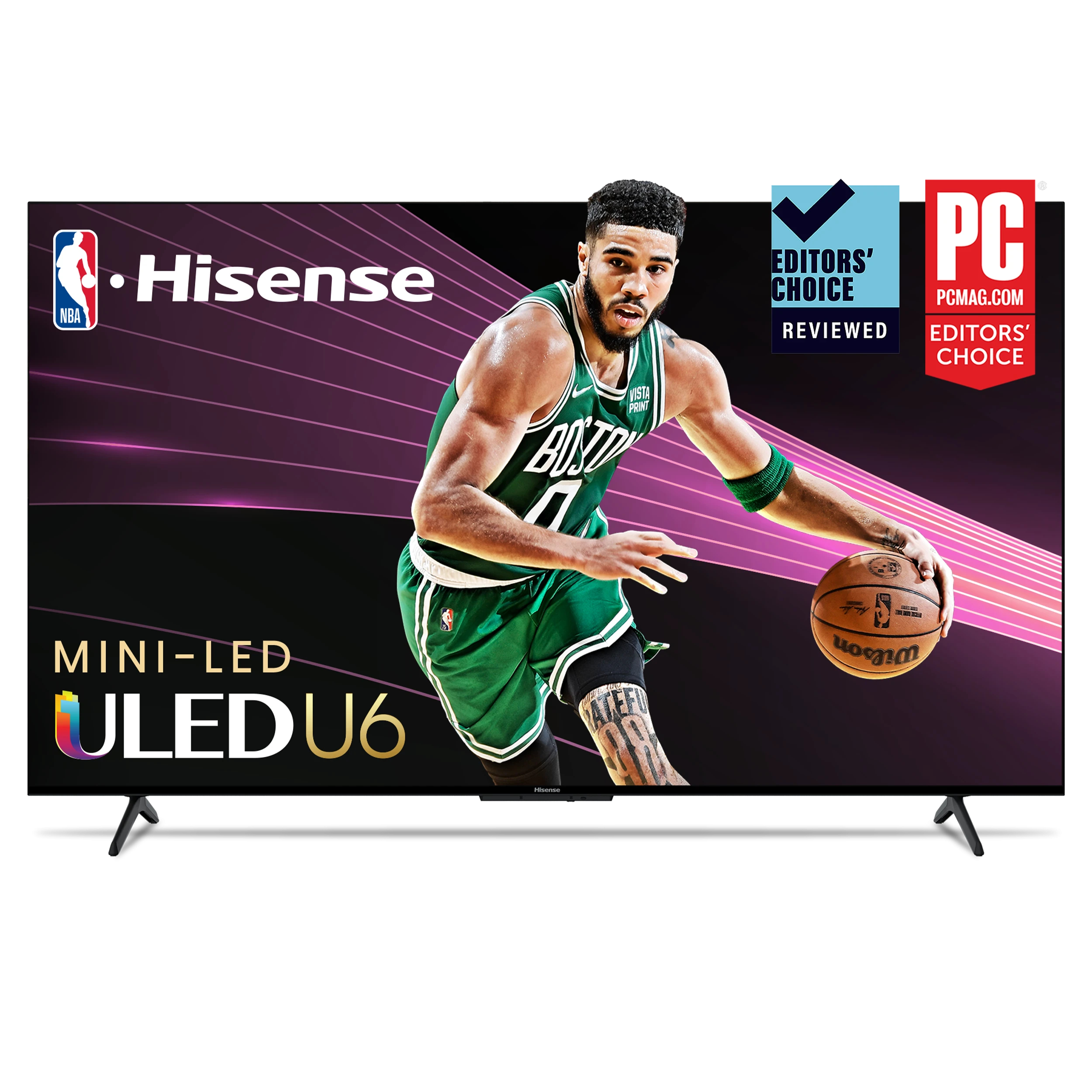 Televisión Hisense 65U6K