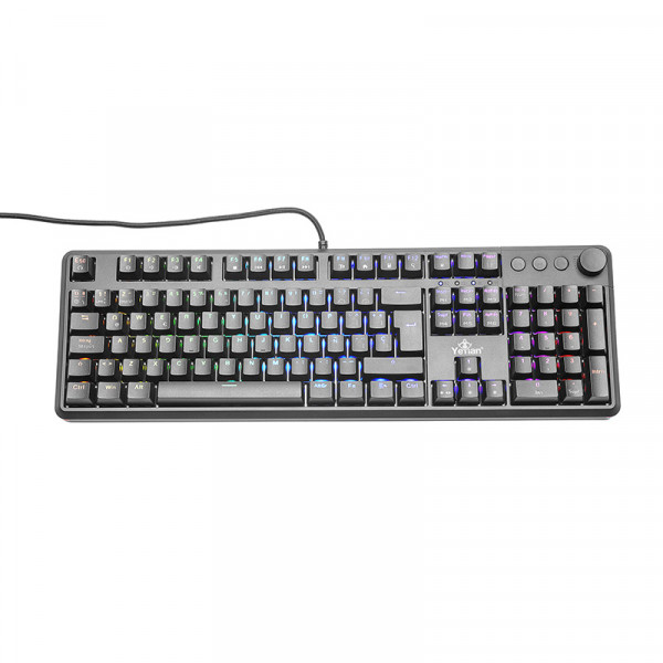 Teclado Gaming Yeyian YTM-28208B