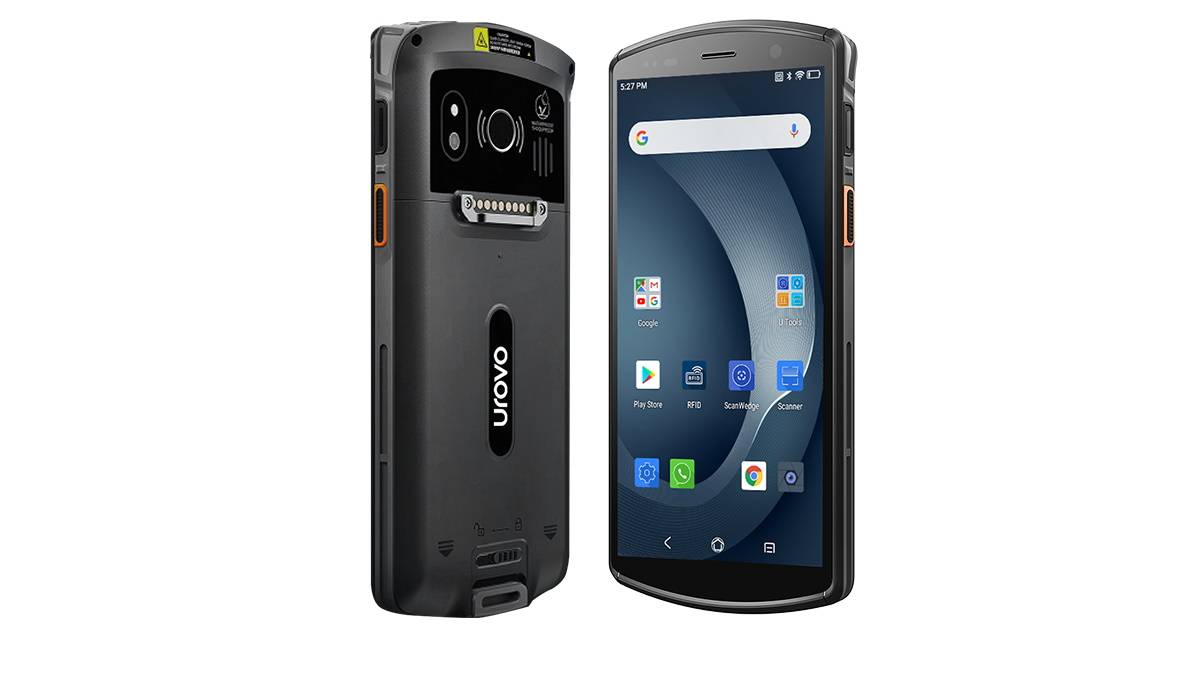 Terminal Portatil SYBLE DT50S